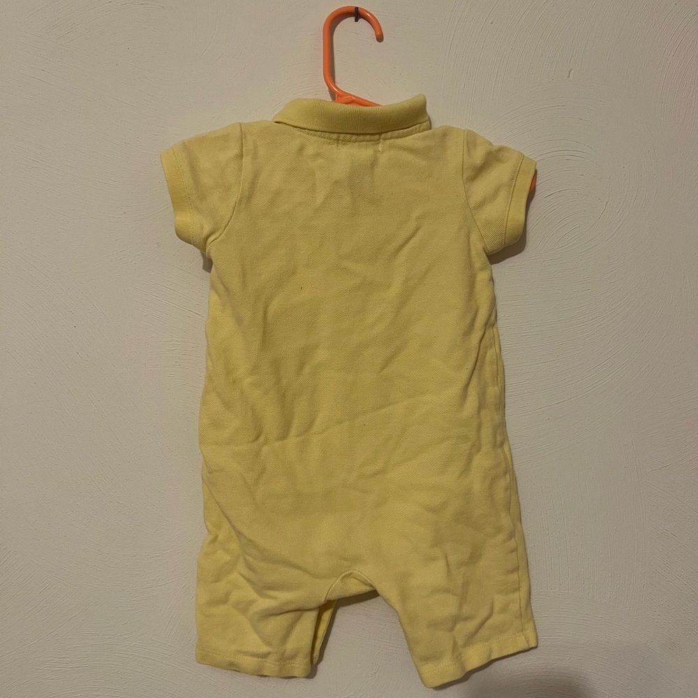 Ralph Lauren - 6-9months old. Baby boy. Set of 4 - Picture 11 of 13